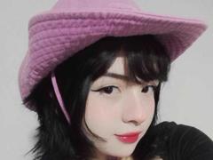 LiliithD - female with black hair and  big tits webcam at xLoveCam