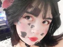 LiliithD - female with black hair and  big tits webcam at xLoveCam