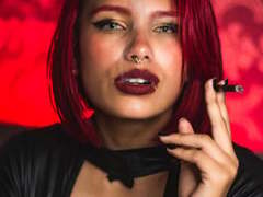 LilithAdams - female with red hair and  big tits webcam at xLoveCam