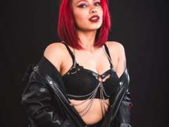 LilithAdams - female with red hair and  big tits webcam at xLoveCam