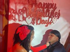 LilithAndAsmodeo - couple webcam at xLoveCam