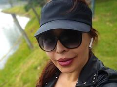 LiliCalderon - female with red hair and  big tits webcam at LiveJasmin