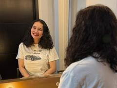 LilithCrowe - female with black hair and  big tits webcam at xLoveCam
