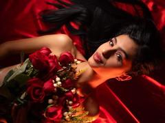 LilithDesire - female with black hair webcam at xLoveCam