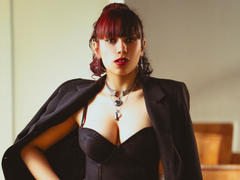 LilithAdams - female with red hair and  big tits webcam at xLoveCam