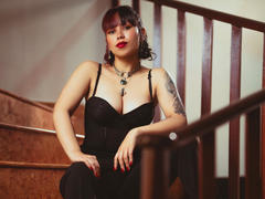 LilithAdams - female with red hair and  big tits webcam at xLoveCam