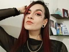 LilithGoddess - female with black hair webcam at xLoveCam