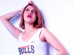 LilithGrey - female with brown hair and  big tits webcam at xLoveCam