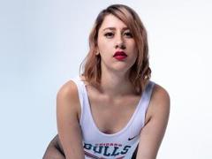 LilithGrey - female with brown hair and  big tits webcam at xLoveCam