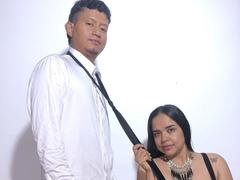 LilithLuciffer - couple webcam at xLoveCam