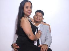 LilithLuciffer - couple webcam at xLoveCam