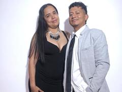 LilithLuciffer - couple webcam at xLoveCam