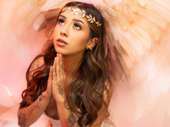 LilithMalkova - female with brown hair webcam at LiveJasmin