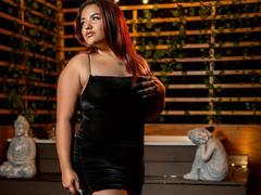 LilithMoonryn - female with red hair and  big tits webcam at xLoveCam