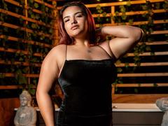 LilithMoonryn - female with red hair and  big tits webcam at xLoveCam