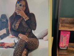 LilithRussoo - female with red hair webcam at ImLive