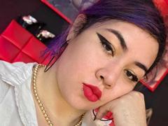 LilithVelvett - female with black hair and  big tits webcam at xLoveCam