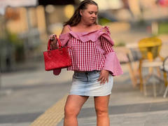 LillSandra - female with brown hair and  small tits webcam at xLoveCam