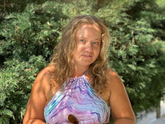 LillSandra - female with brown hair and  small tits webcam at xLoveCam