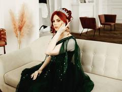 LilliamLechliter - female webcam at xLoveCam