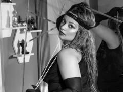 LillyBigAss - female with red hair and  big tits webcam at xLoveCam