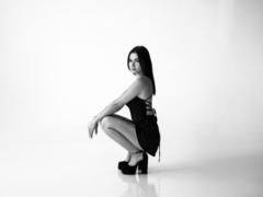 LillyCandy - female with red hair and  small tits webcam at xLoveCam