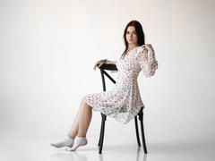 LillyCandy - female with red hair and  small tits webcam at xLoveCam