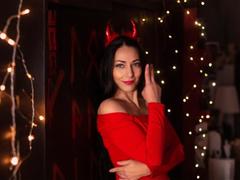 LiluGrants - female with brown hair and  big tits webcam at xLoveCam