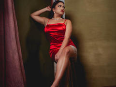 LilyArouse - female with black hair webcam at xLoveCam