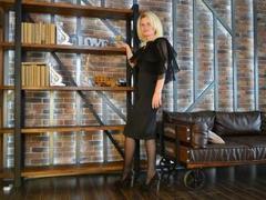 LilyBacker from LiveJasmin