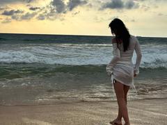 LilyMeeow - female with brown hair and  big tits webcam at xLoveCam