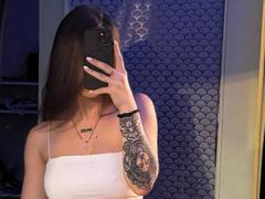 LilyMeeow - female with brown hair and  big tits webcam at xLoveCam
