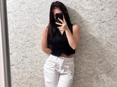 LilyMeeow - female with brown hair and  big tits webcam at xLoveCam