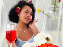 LilyVelvet - female with black hair webcam at xLoveCam