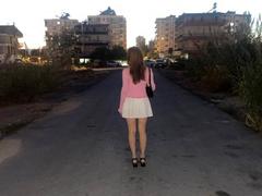 Lilyque - blond female with  big tits webcam at xLoveCam