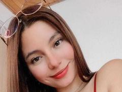 LinaFoxyHot - female with brown hair and  big tits webcam at xLoveCam