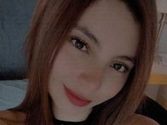 LinaFoxyHot - female with brown hair and  big tits webcam at xLoveCam