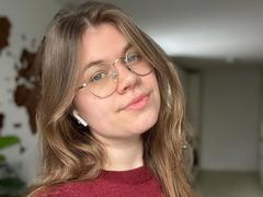 LinaLove-hot - blond female webcam at xLoveCam