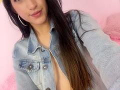 LinaMatheus - female with black hair and  big tits webcam at LiveJasmin