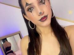 LinaMatheus - female with black hair and  big tits webcam at LiveJasmin