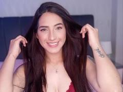 LinaMatheus - female with black hair and  big tits webcam at LiveJasmin