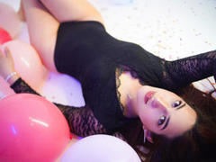 LinaMatheus - female with black hair and  big tits webcam at LiveJasmin