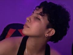 LinaRickier - female with black hair webcam at xLoveCam