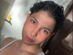 LinaRickier - female with black hair webcam at xLoveCam