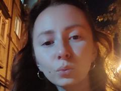 LinaSense - female webcam at xLoveCam