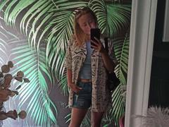 LinaSense - female webcam at xLoveCam