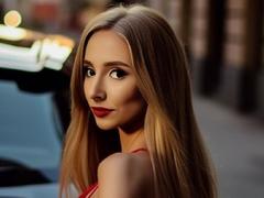 LinaSense - female webcam at xLoveCam