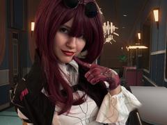 LinaVeritas - female with black hair webcam at ImLive