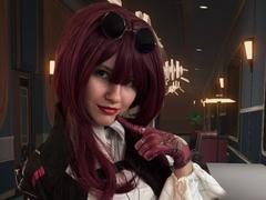 LinaVeritas - female with black hair webcam at ImLive