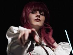 LinaVeritas - female with black hair webcam at ImLive